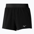 Lauf Shorts Damen Mizuno Alpha 4.5 black