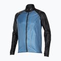 Laufjacke Herren Mizuno Aero blue ashes 4