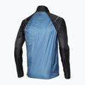 Laufjacke Herren Mizuno Aero blue ashes 5