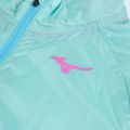 Laufjacke Damen Mizuno Aero antigua sand 3