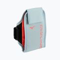 Mizuno Laufhandy Armbinde Arm Pouch blau/grau
