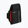 Mizuno Laufhandy Armbinde Arm Pouch schwarz