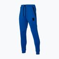 Mizuno SR4 Sweat blau Herren Fußball Hosen P2MD2S5026