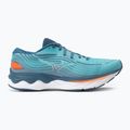 Herren Laufschuhe Mizuno Wave Skyrise 4 blau J1GC230901 2