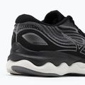 Herren Laufschuhe Mizuno Wave Skyrise 4 grau J1GC230902 9