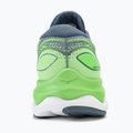 Herren Laufschuhe Mizuno Wave Skyrise 4 camo grün/china blau/909c 6