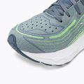 Herren Laufschuhe Mizuno Wave Skyrise 4 camo grün/china blau/909c 7