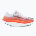 Mizuno Wave Rebellion Pro weiß-orange Laufschuh J1GC231701 2