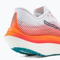 Mizuno Wave Rebellion Pro weiß-orange Laufschuh J1GC231701 8