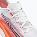 Mizuno Wave Rebellion Pro weiß-orange Laufschuh J1GC231701 9