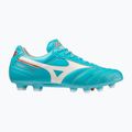 Mizuno Morelia II Pro Fußballschuhe blau und weiß P1GA231325 10