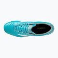 Mizuno Morelia II Pro Fußballschuhe blau und weiß P1GA231325 12