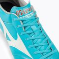 Mizuno Morelia II Pro Fußballschuhe blau und weiß P1GA231325 8