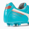 Mizuno Morelia II Pro Fußballschuhe blau und weiß P1GA231325 9