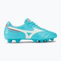 Herren Mizuno Morelia II Club Fußballschuhe blau P1GA231625 2