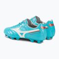 Herren Mizuno Morelia II Club Fußballschuhe blau P1GA231625 3