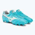 Herren Mizuno Morelia II Club Fußballschuhe blau P1GA231625 4
