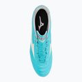 Herren Mizuno Morelia II Club Fußballschuhe blau P1GA231625 6