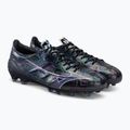 Mizuno Alpha JP Herren Fußballschuhe schwarz P1GA236001 4