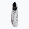 Herren Fußballschuhe Mizuno Alpha JP white/ignition red/801 c 5
