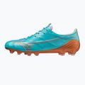 Mizuno Alpha JP Herren Fußballschuhe blau P1GA236025 10