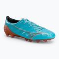 Mizuno Alpha JP Herren Fußballschuhe blau P1GA236025