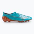 Mizuno Alpha JP Herren Fußballschuhe blau P1GA236025 2