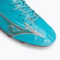 Mizuno Alpha JP Herren Fußballschuhe blau P1GA236025 8