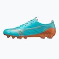 Mizuno Alpha Elite Herren Fußballschuhe blau P1GA236225 12