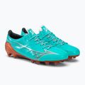 Mizuno Alpha Elite Herren Fußballschuhe blau P1GA236225 4