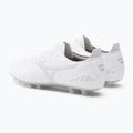 Mizuno Morelia Neo III Pro AG Fußballschuhe weiß P1GA238404 3