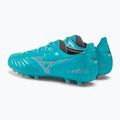 Mizuno Morelia Neo III Pro AG Fußballschuhe blau P1GA238425 3