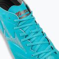 Mizuno Morelia Neo III Pro AG Fußballschuhe blau P1GA238425 8