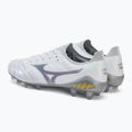 Mizuno Morelia Neo III Beta JP Fußballschuhe weiß P1GA239004 3