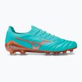 Mizuno Morelia Neo III Beta JP Fußballschuhe blau P1GA239025 2