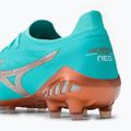 Mizuno Morelia Neo III Beta JP Fußballschuhe blau P1GA239025 8