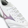 Mizuno Morelia Neo III Beta Elite Herren Fußballschuhe weiß P1GA239104 8