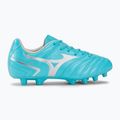 Kinder Fußballschuhe Mizuno Monarcida Neo II Sel blau P1GB232525 2