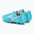 Kinder Fußballschuhe Mizuno Monarcida Neo II Sel blau P1GB232525 3