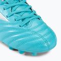 Kinder Fußballschuhe Mizuno Monarcida Neo II Sel blau P1GB232525 7