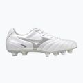 Mizuno Monarcida Neo ll Sel Mix weiß/hologramm Herren Fußballschuhe 11