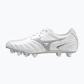 Mizuno Monarcida Neo ll Sel Mix weiß/hologramm Herren Fußballschuhe 12