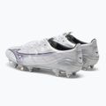 Herren Fußballschuhe Mizuno Alpha JP Mix weiß/zündrot/ 801 c 3