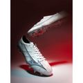 Herren Fußballschuhe Mizuno Alpha JP Mix weiß/zündrot/ 801 c 18