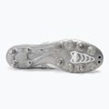 Mizuno Morelia Neo III Beta JMP Fußballschuhe weiß/hologramm/cool grau 3c 5