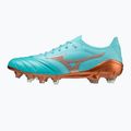 Mizuno Morelia Neo III Beta JP MD Fußballschuhe blau P1GC239025 10