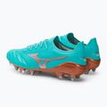 Mizuno Morelia Neo III Beta JP MD Fußballschuhe blau P1GC239025 3