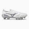 Mizuno Morelia Neo III Elite M weiß/hologramm/kaltgrau 3c Fußballschuhe 2