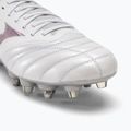 Mizuno Morelia Neo III Elite M weiß/hologramm/kaltgrau 3c Fußballschuhe 7