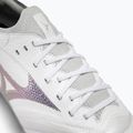 Mizuno Morelia Neo III Elite M weiß/hologramm/kaltgrau 3c Fußballschuhe 8